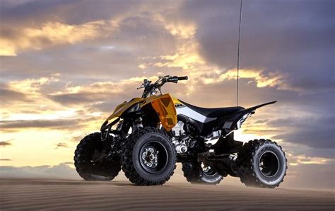 Yamaha debuts new 2016 line-up of ATVs, Side-by-Sides - SlashGear