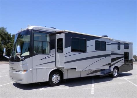 If luxury, plenty of space, and an interior that resembles home is your concern, then choose the class a motorhome. Newmar All Star RVs for sale