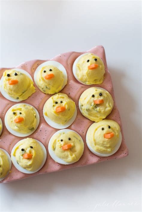 Best Deviled Eggs Recipe A Classic Hors Doeuvres Recipe For Easter
