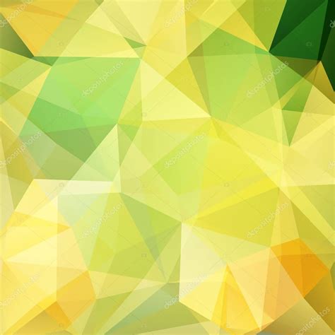 Abstract Polygonal Vector Background Geometric Vector Illustration