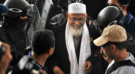 radical cleric abu bakar bashir arrested in indonesia the new york times