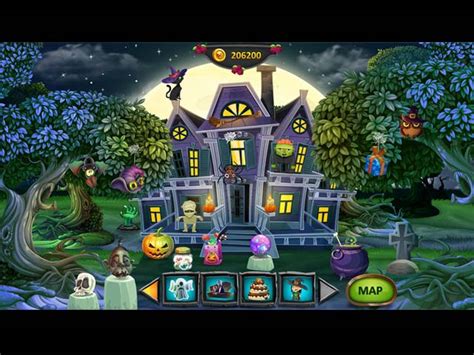 Secrets of Magic 3: Happy Halloween - Jeux PC gratuits à télécharger