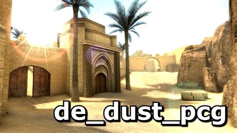 Dedustpcg A Third Dust Map Youtube