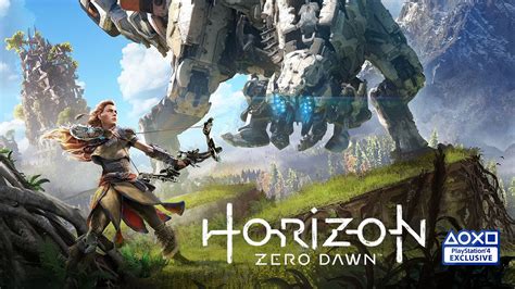 Horizon Zero Dawn Tgs 2016 Gameplay Gamersprey