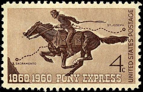 The Role The Pony Express Played In The Shipping Industry
