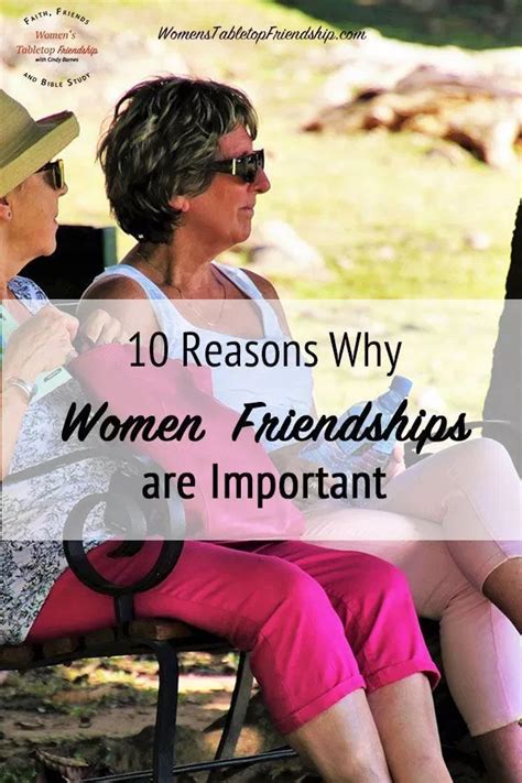 10 Reasons Why Women Friendships Are Important 215 Ministry Women