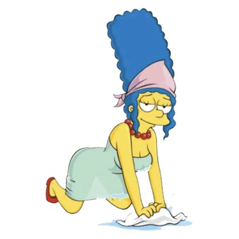 Simpsons Margesimpson Comic Freetoedit Sticker By 19890523
