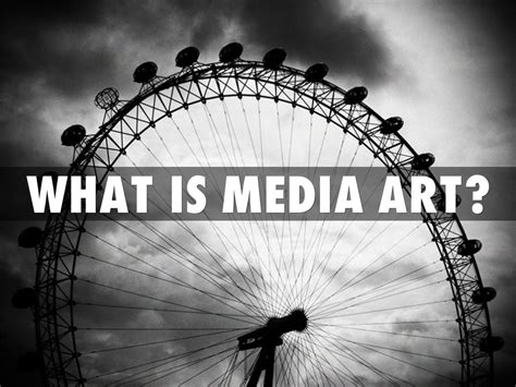 Advanced Media Arts By Kbellmerrill
