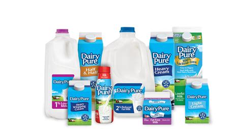 Dairypure® Milk Ranked Among Top Ten Most Successful Food And Beverage
