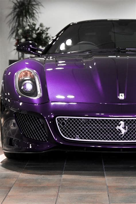 Dark Purple Vehicle Paint Touch Paint