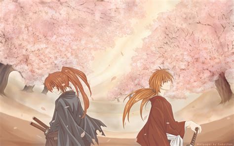 Rurouni Kenshin Full Hd Wallpaper And Background Image