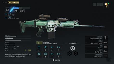 Ghost Recon 1 Weapons Sinlaneta