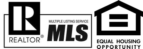 Mls Realtor Equal Housing Logo 1800x750 Png Download