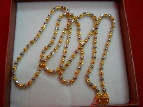 Selamat datang diucapkan kepada semua pengunjung blog adila jewellery. AZR SINAR EMAS: Rantai Leher