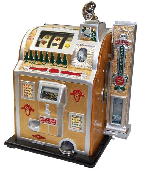 The Rock Ola Collectionslot Machines