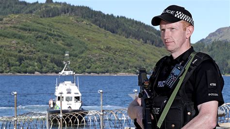 Harbour Patrols Royal Navy