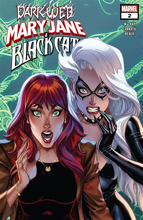 Mary Jane Black Cat Review You Don T Read Comics