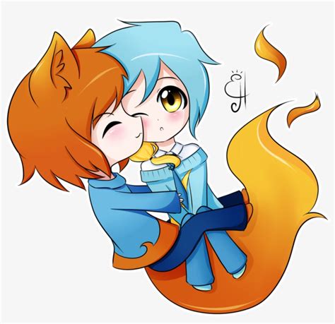 Firefox Drawing Anime Banner Black And White Download Fire Fox