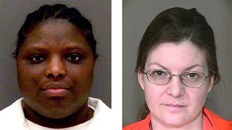 Photos Female Inmates On Death Row Awaiting Execution Abc7 New York