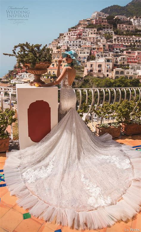 Clijsters has been a world no. La Petra 2019 Wedding Dresses — "Amalfi" Bridal Collection ...
