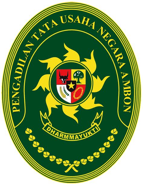 Logo Kota Ambon Kumpulan Logo Indonesia