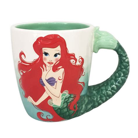 Disneys The Little Mermaid Ariel Coffee Mug By Jumping Beans Kohls