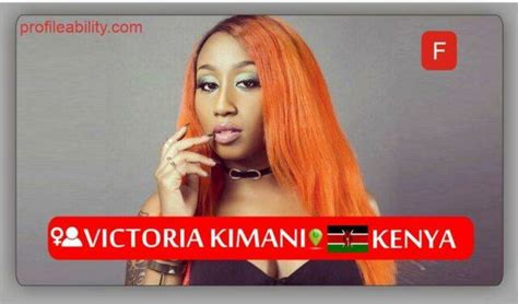Victoria Kimani Biography Music Videos Booking Profileability