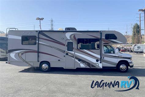 2016 Thor Four Winds Class C Rv For Sale Laguna Rv In Colton Ca