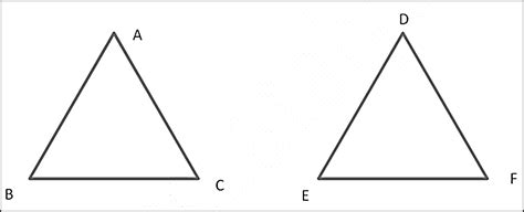Ncert Class 9 Mathematics Cheat Sheet Triangles Geometry Board Sample