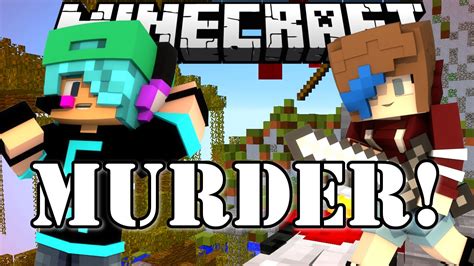 Minecraft Monday Ep126 Murder On Party Zone Gamer Chad And Radiojh