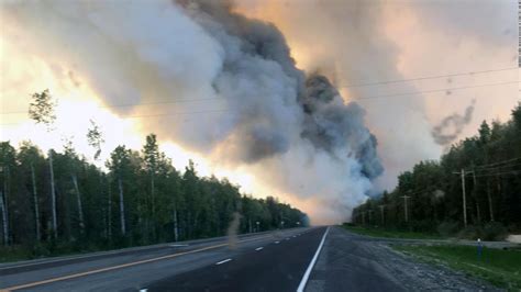 Wildfires Reported In 12 States Alaskas Mckinley Fire Still Rages Cnn