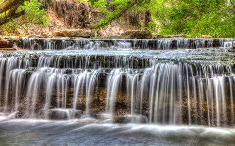 Kansas Waterfalls Journey All The Pages Are My Days