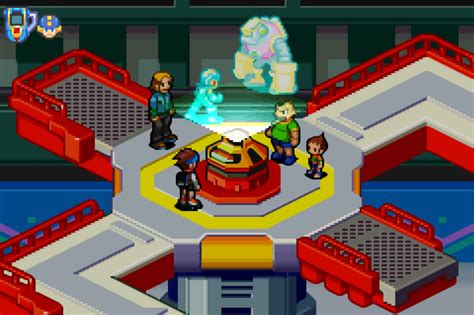 New Mega Man Battle Network Legacy Collection Features Revealed At Tgs
