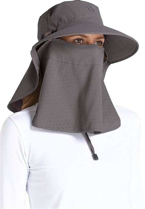 Coolibar Upf 50 Womens Ultra Sun Hat Sun Protective Click On The