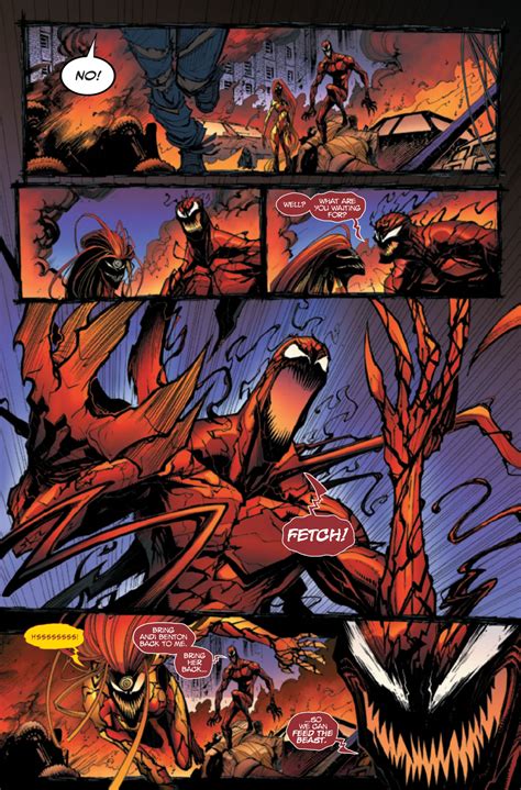 With jodie foster, kate winslet, christoph waltz, john c. Absolute Carnage: Scream #3 Review - Weird Science Marvel Comics