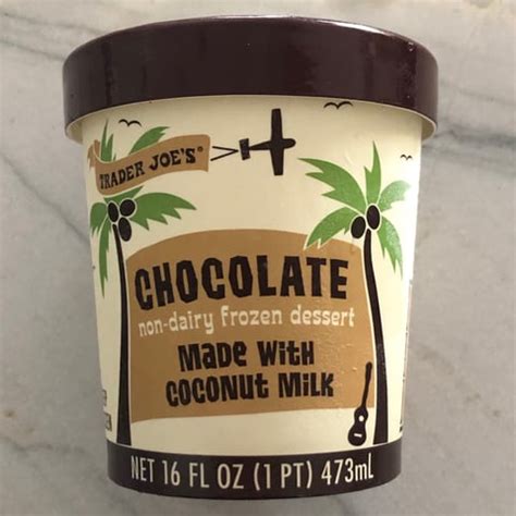 Trader Joe S Chocolate Non Dairy Frozen Dessert Reviews Abillion