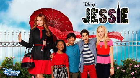 Hey Jessie The Complete Series Release Date Trailers Cast Synopsis