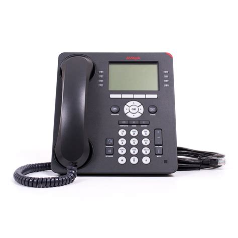 Avaya 9608 Ip Desk Phone