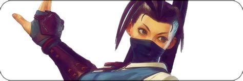 Ibuki Street Fighter 5 Champion Edition Moves List Strategy Guide