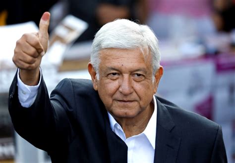 Lopez obrador has been criticized for his handling of the pandemic, with a strategy focused on increasing hospital capacity over testing and contact tracing. Update: Mexico's 'AMLO' wins presidential vote | PBS NewsHour