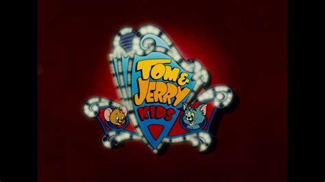 Tom And Jerry Kids Flippin Fido Original Titles Youtube