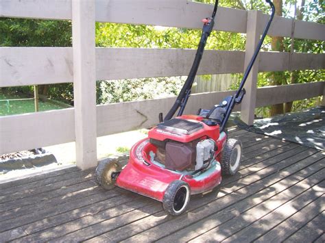 Victa 2 Stroke Lawn Mower Ebay