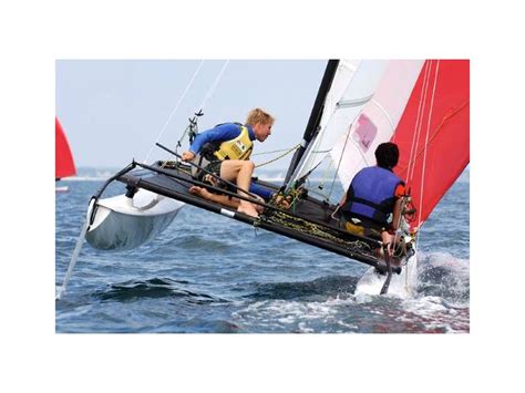 Hobie cat parts you at nautos usa manufacturing at nautos brazil, original parts as mainsail, trapeze parts, sheets and more. Hobie Cat H16 new for sale 10052 | New Boats for Sale ...
