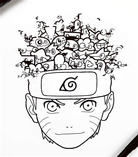 Started Watching Naruto Shippuden A Few Weeks Ago So Now Im Making
