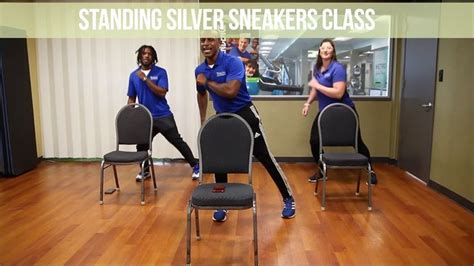 standing silver sneakers class metro physical therapy june 2020 silver sneakers fitness