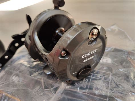 Star Drag Multiplikator Okuma Cortez Cz Csa Rh