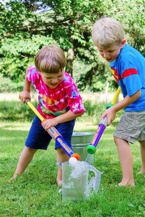 Free Fun Water Games At Home Idea Best Outdoor Activity