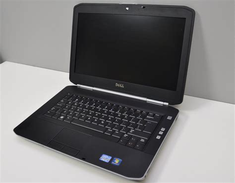 Laptop Dell Latitude E5420 I5 2 Generacji 8gb 240 Gb Ssd 14 Hd
