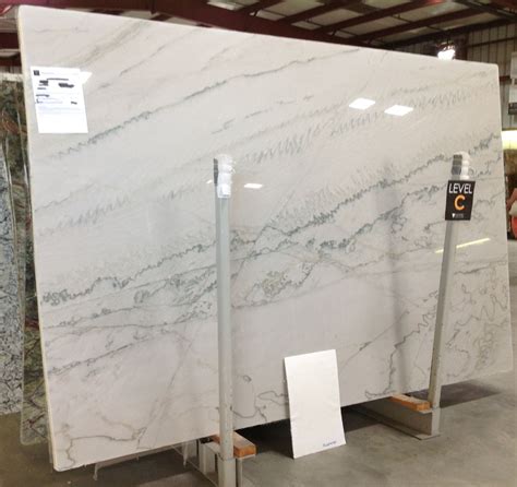 White Macaubus Calacutta Quartzite New House Kitchen Fall Kitchen