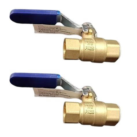 Brass Full Bore Ball Valves Suppliers Manufacturers Exporters From India Fastenersweb